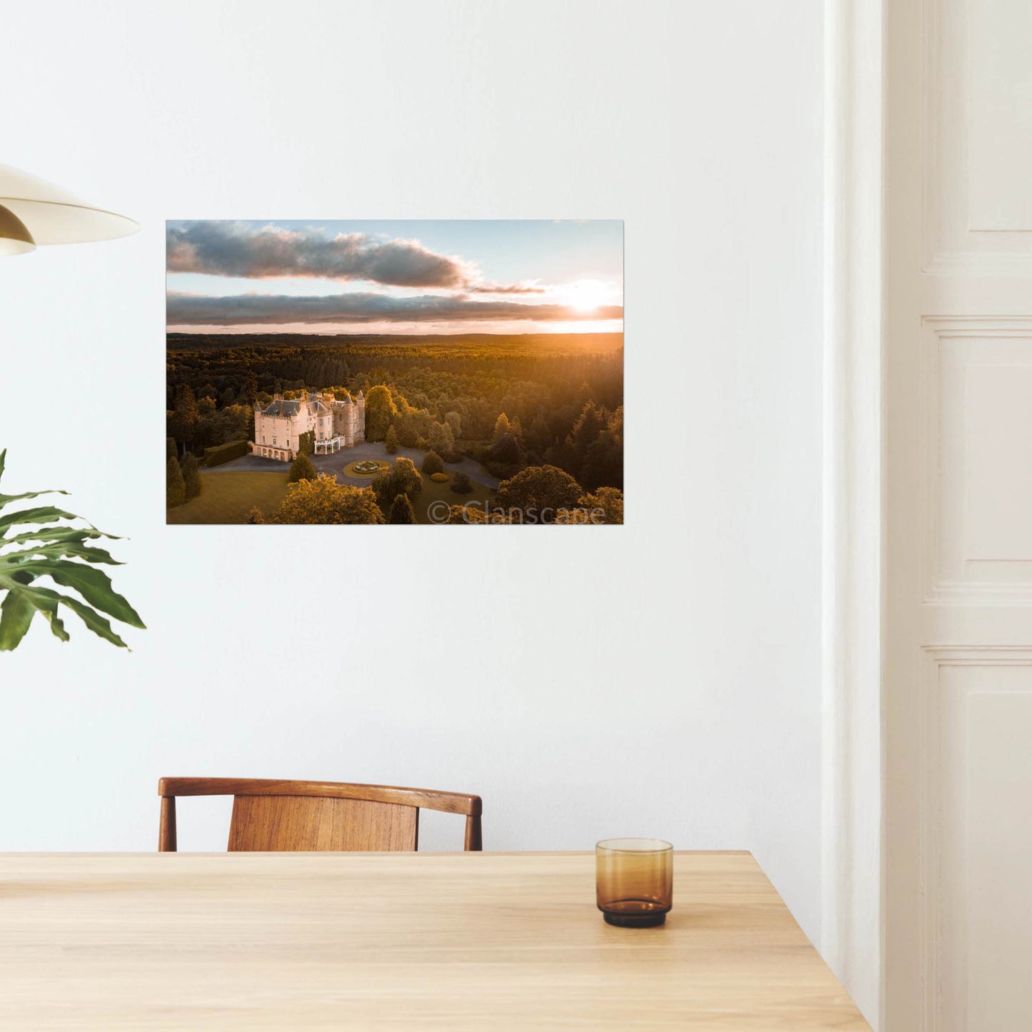 Clan Ross - Balnagown Castle - Photo Print