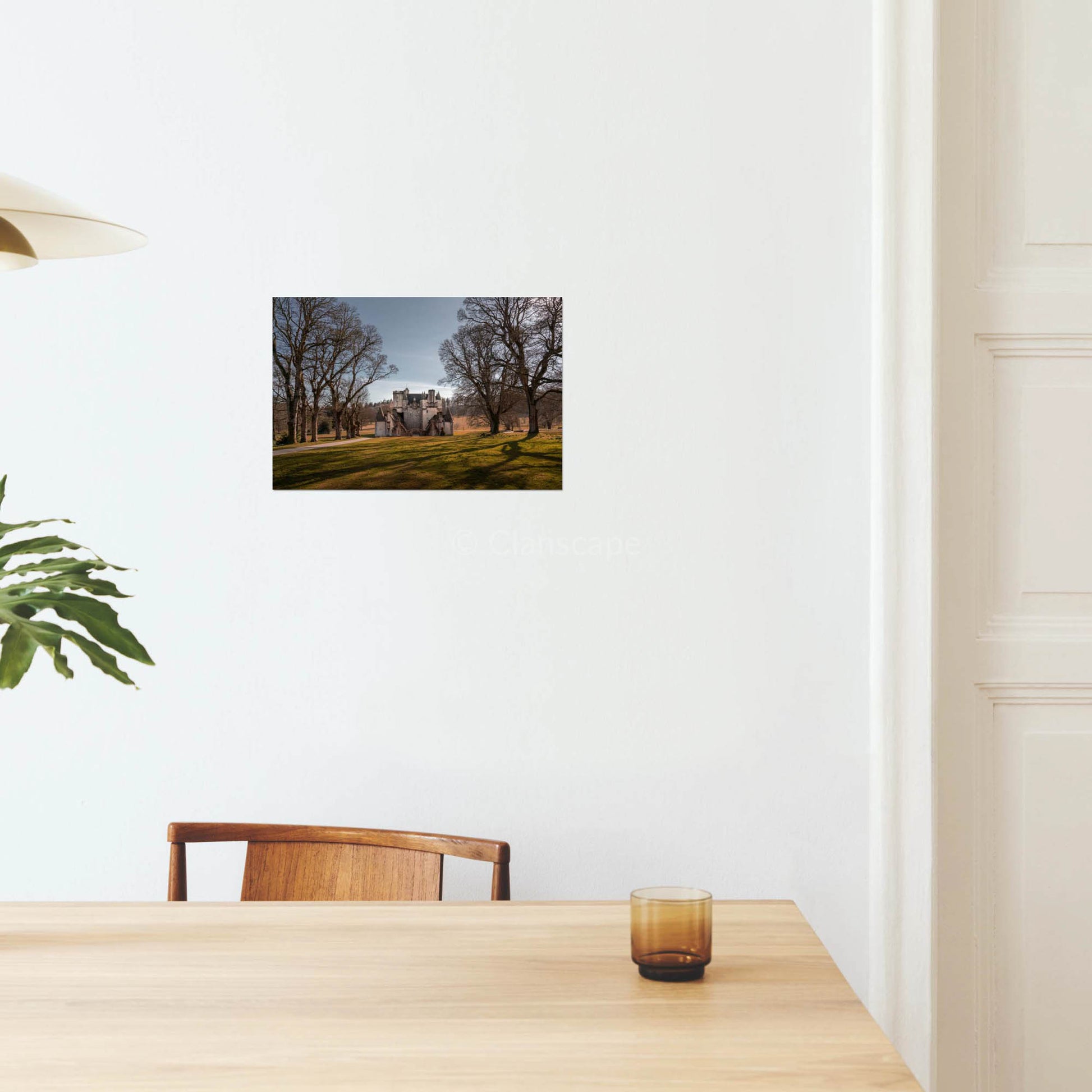 Clan Fraser - Castle Fraser - Photo Print