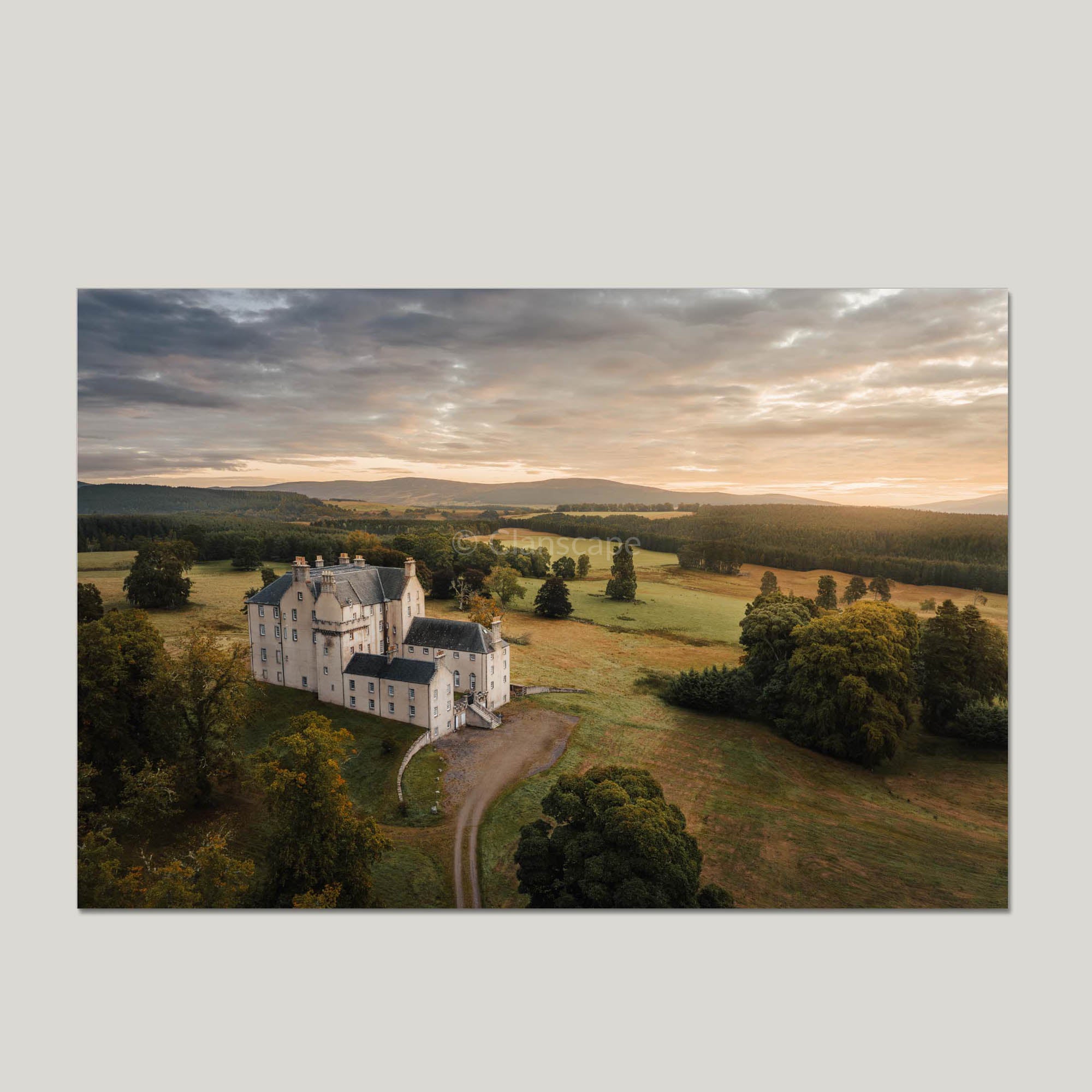 Clan Grant - Castle Grant - Photo Print – Clanscape