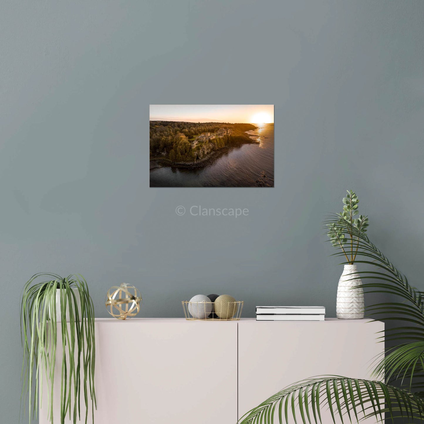 Clan Kennedy - Culzean Castle - Photo Print