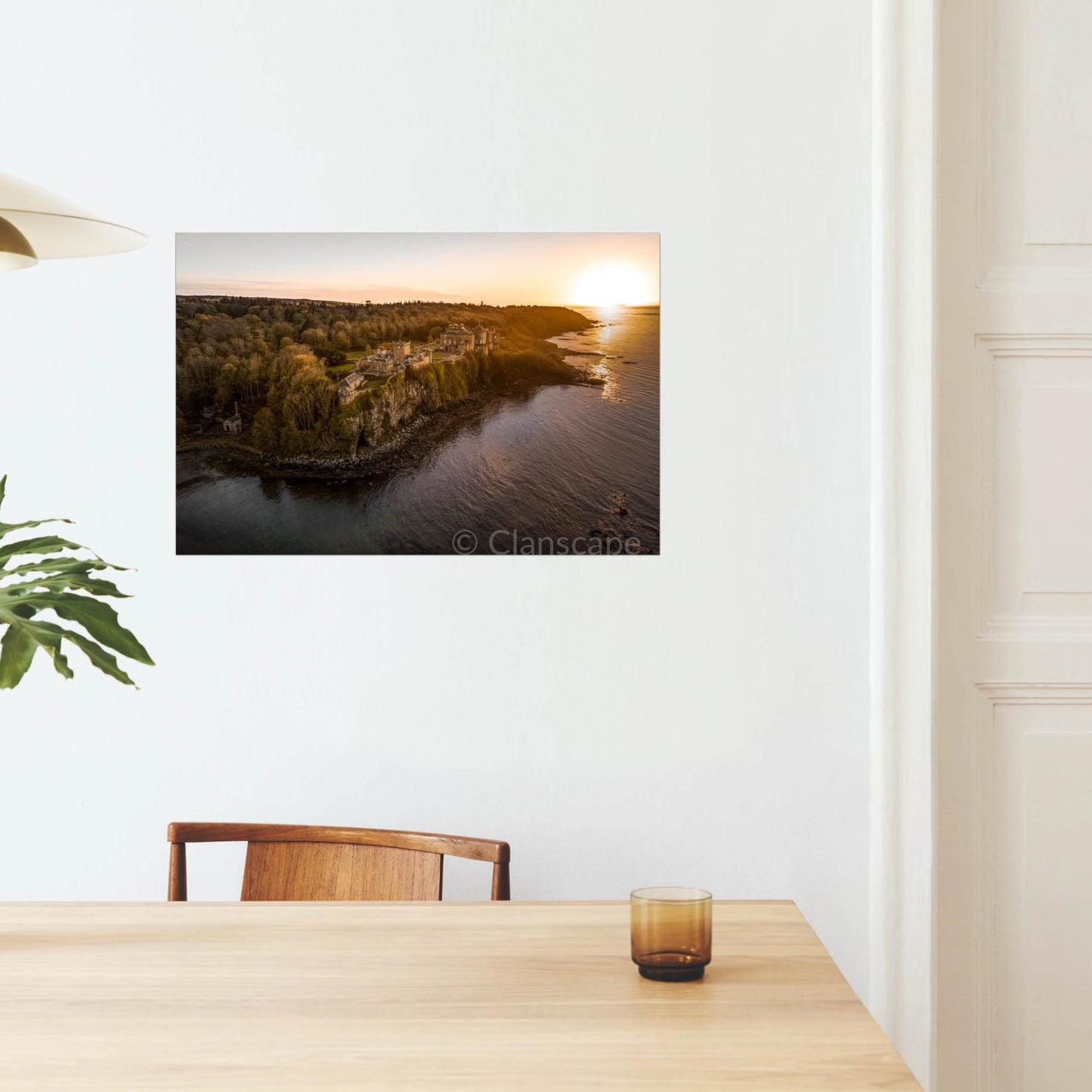 Clan Kennedy - Culzean Castle - Photo Print