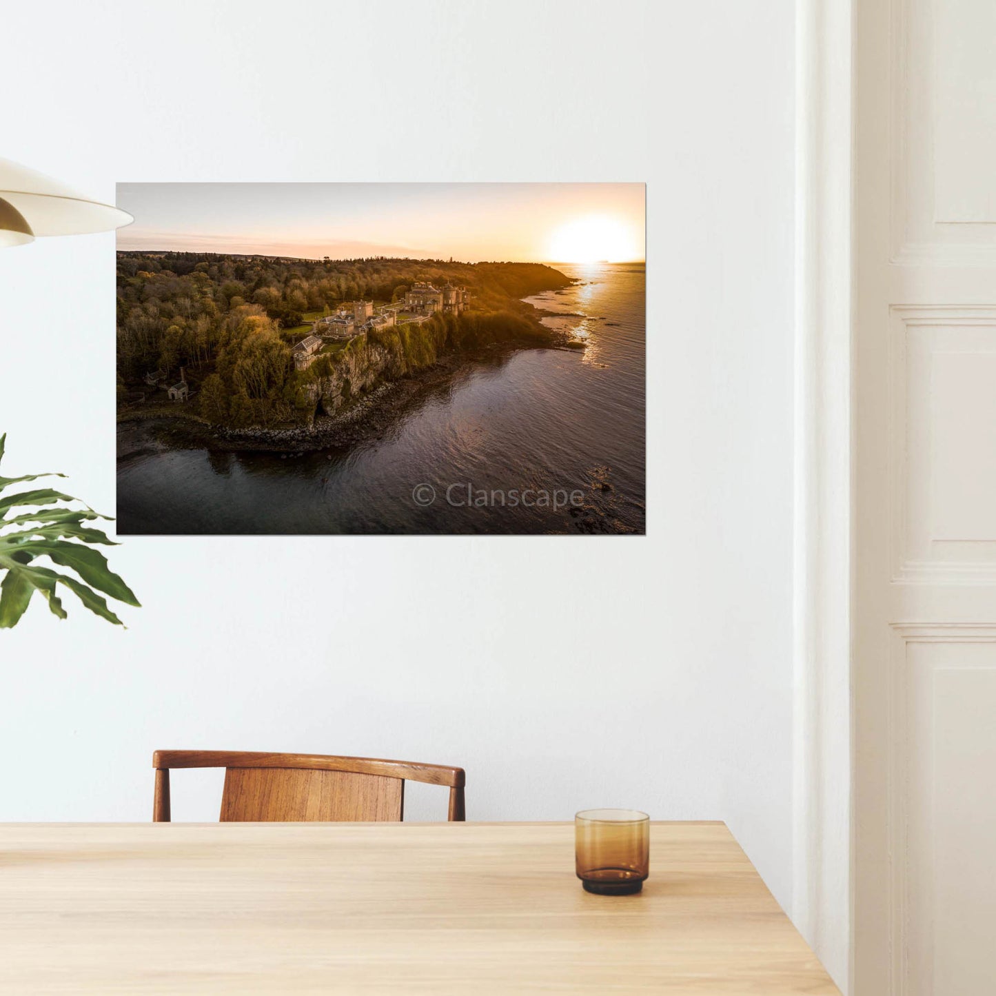 Clan Kennedy - Culzean Castle - Photo Print