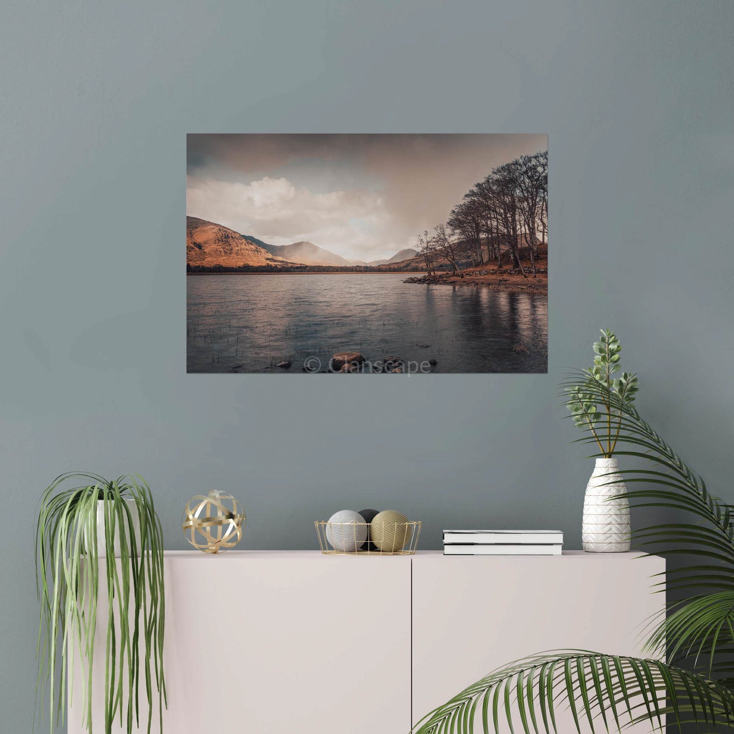 Clan MacGregor - Glenstrae - Photo Print