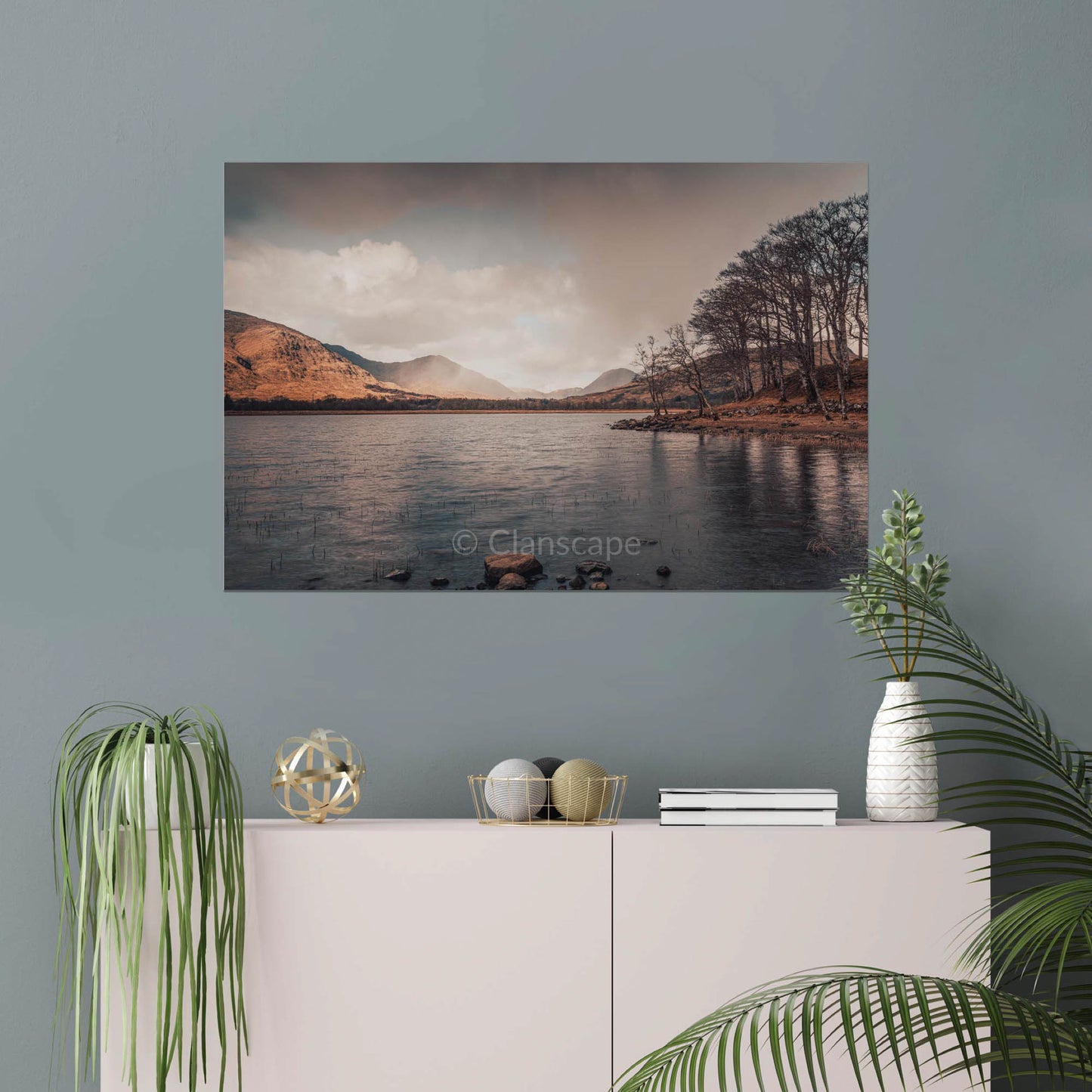 Clan MacGregor - Glenstrae - Photo Print