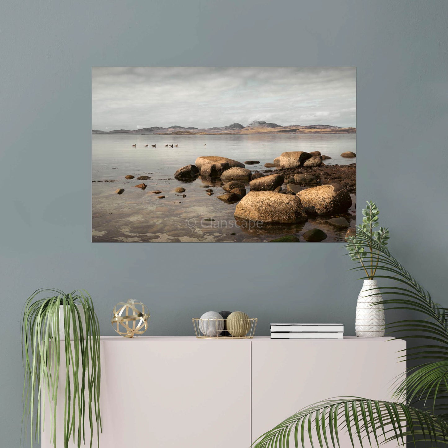 Clan MacDonald - Isle of Jura - Photo Print