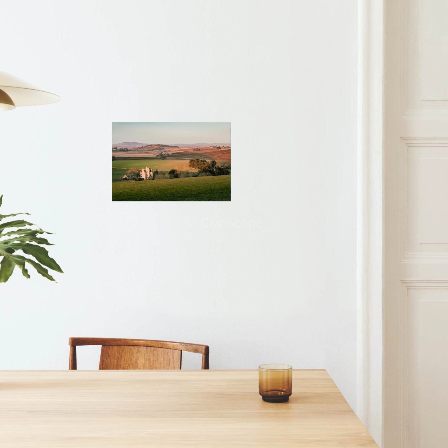 Clan Leslie - Leslie Castle - Photo Print