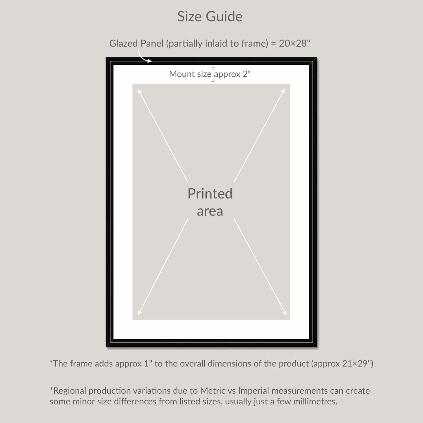 Clan Graham - Claypotts Castle - Framed & Mounted Photo Print