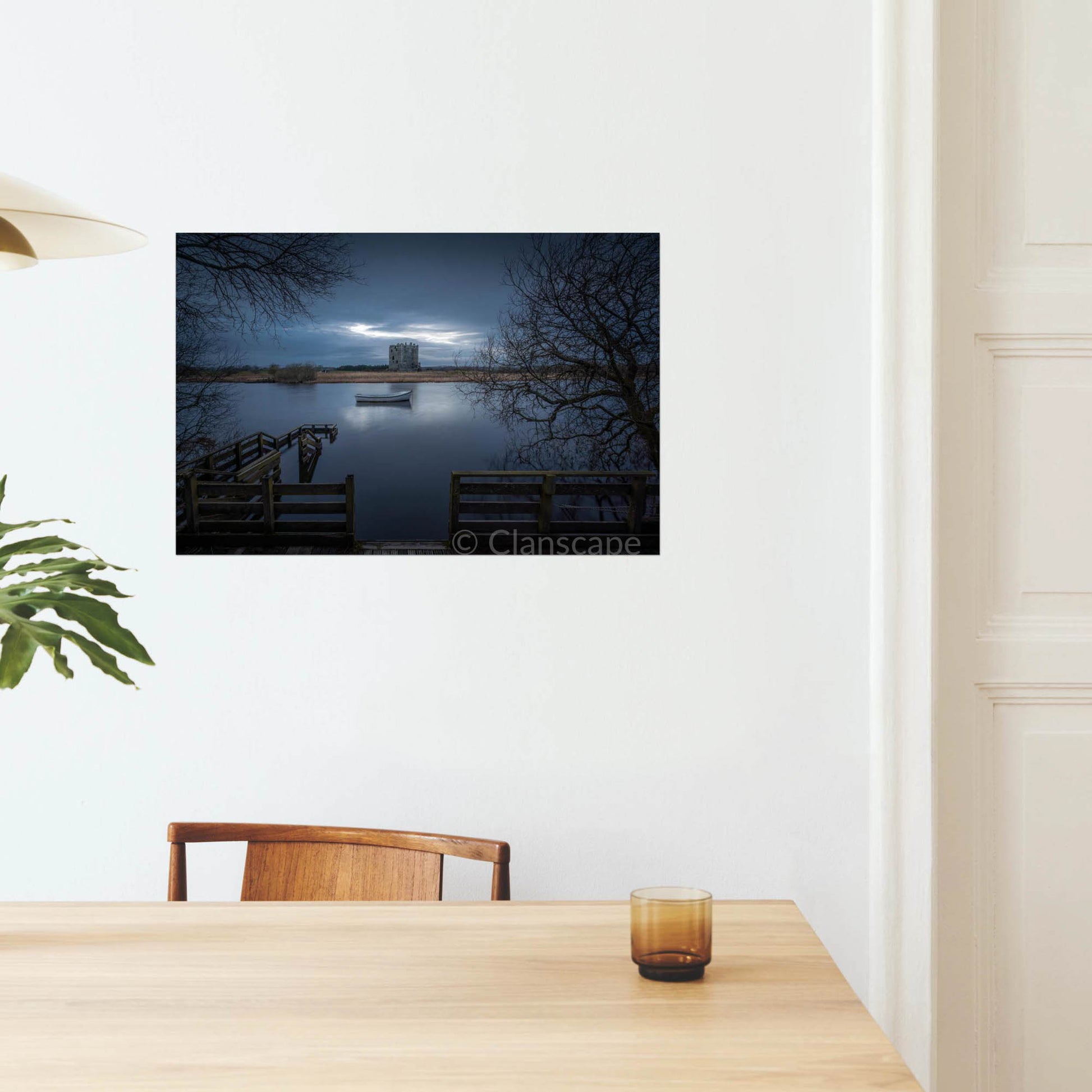 Clan Maxwell - Threave Castle - Photo Print