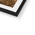 Framed & Mounted