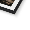 Framed & Mounted