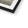 Framed & Mounted