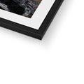 Framed & Mounted