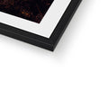 Framed & Mounted