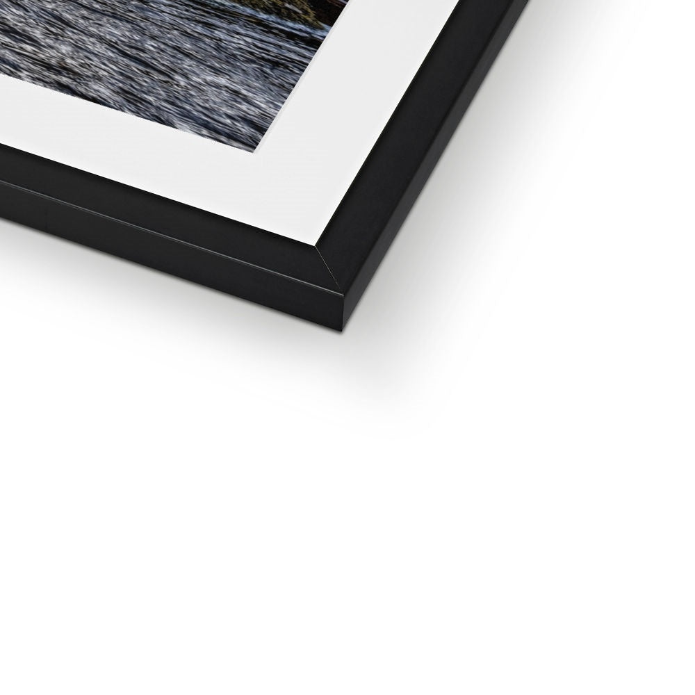 Clan Muir - Rowallan Castle - Framed & Mounted Photo Print