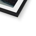 Framed & Mounted