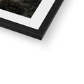 Framed & Mounted