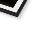 Framed & Mounted