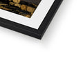 Framed & Mounted