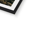 Framed & Mounted