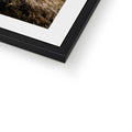 Framed & Mounted