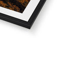 Framed & Mounted