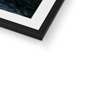 Framed & Mounted