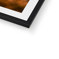Framed & Mounted
