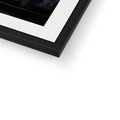Framed & Mounted