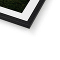 Framed & Mounted