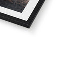 Framed & Mounted