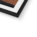 Framed & Mounted