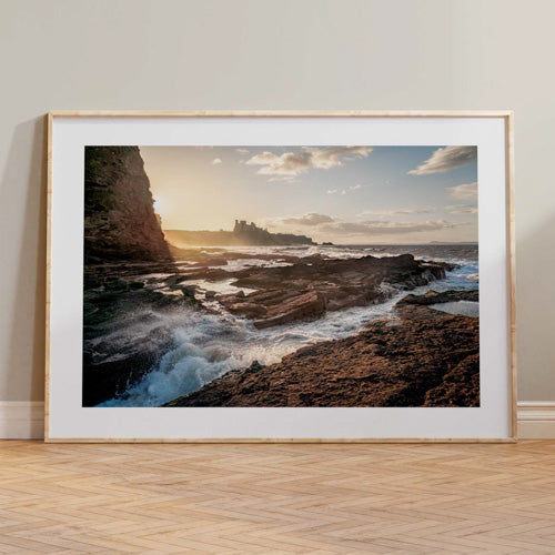 Scottish Coastal Prints