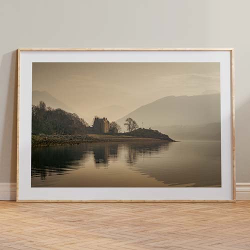 Scottish Loch Prints