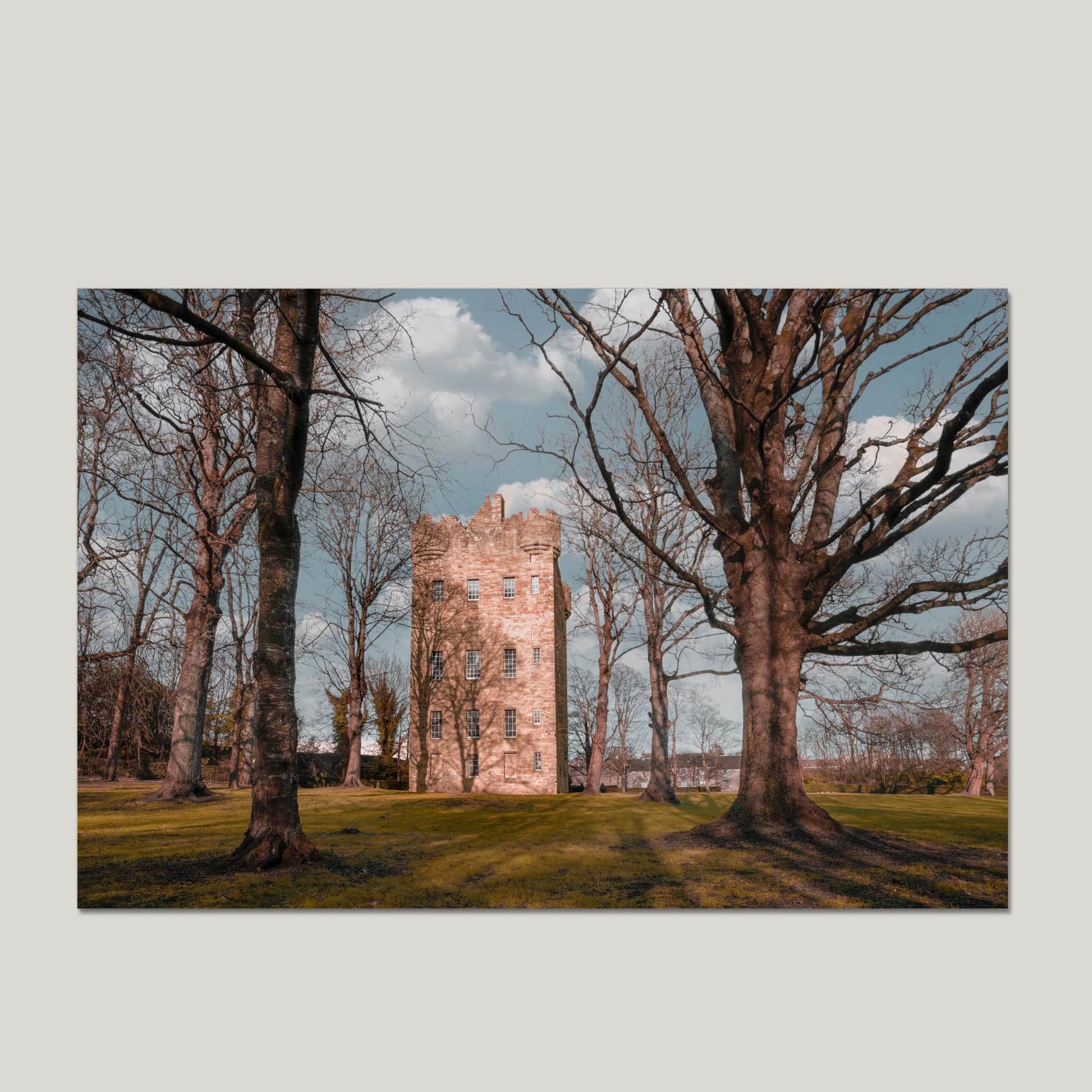 Clan Erskine - Alloa Tower - Photo Print