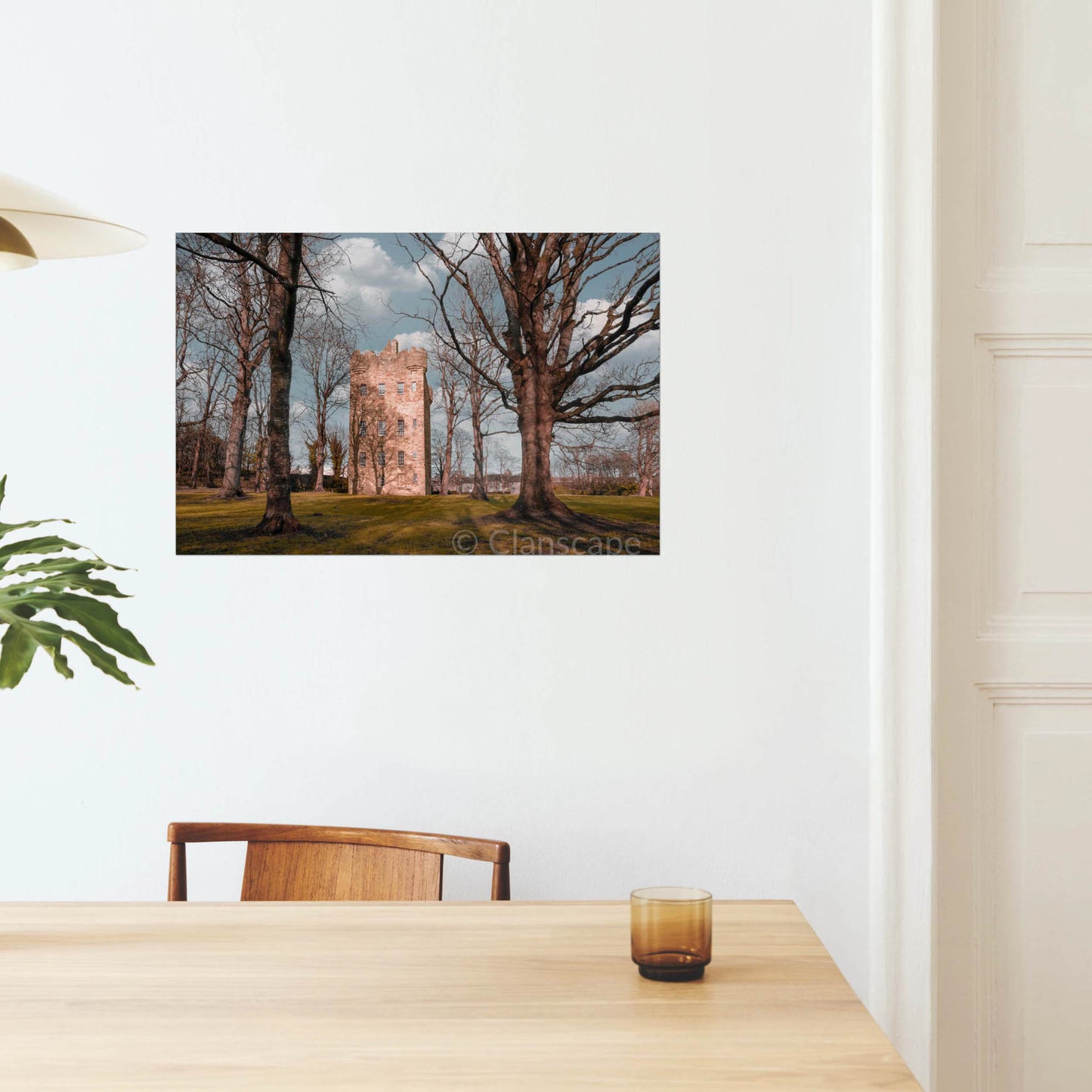 Clan Erskine - Alloa Tower - Photo Print