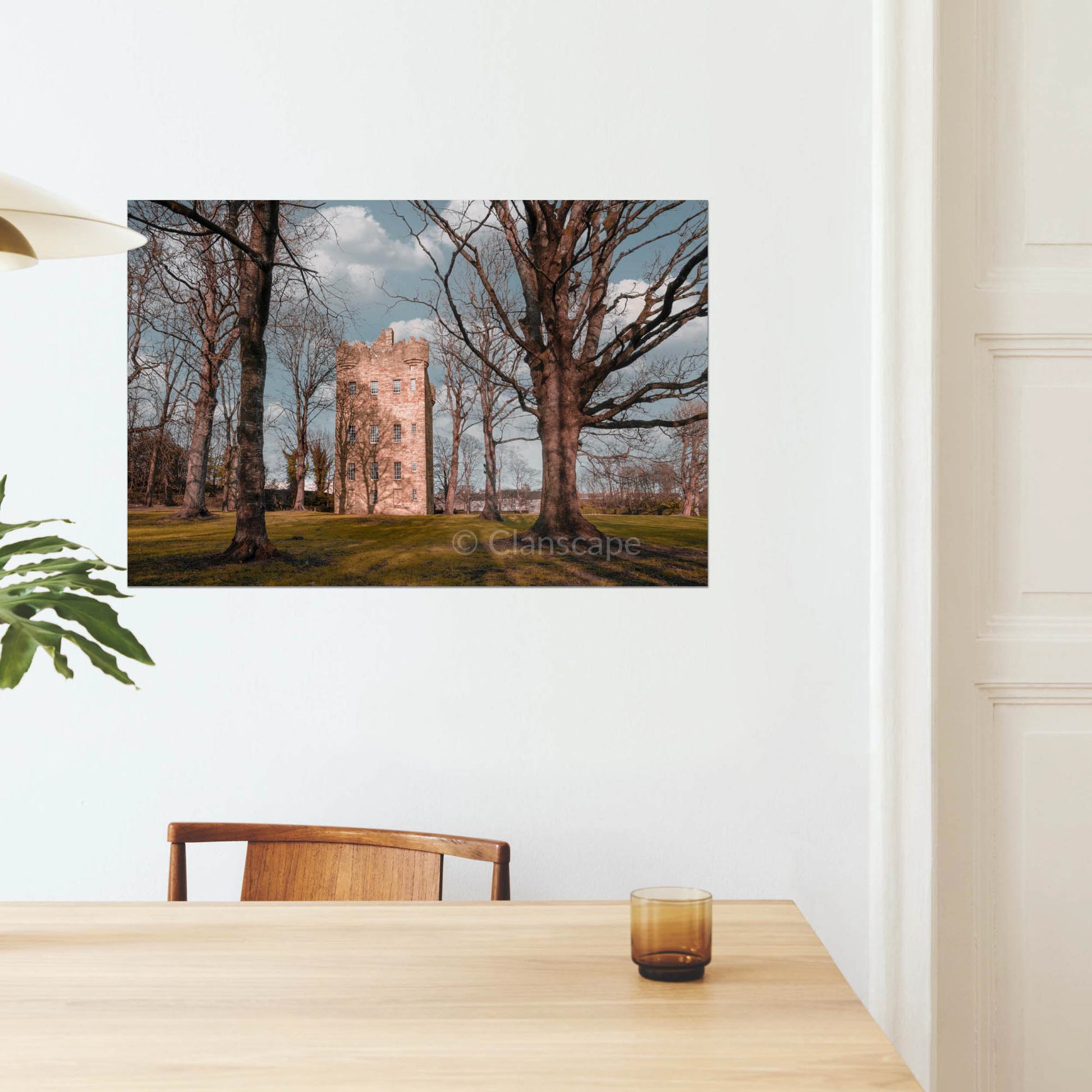 Clan Erskine - Alloa Tower - Photo Print