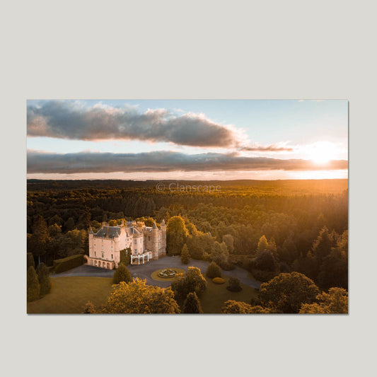 Clan Ross - Balnagown Castle - Photo Print