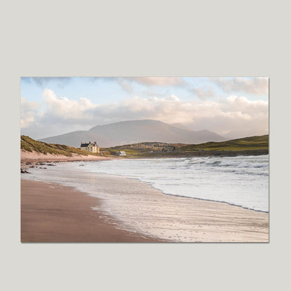 Clan Mackay - Balnakeil House - Photo Print