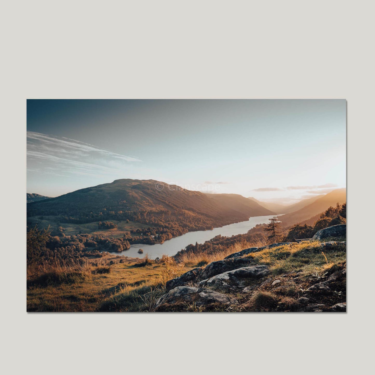 Clan MacLaren - Balquhidder - Photo Print