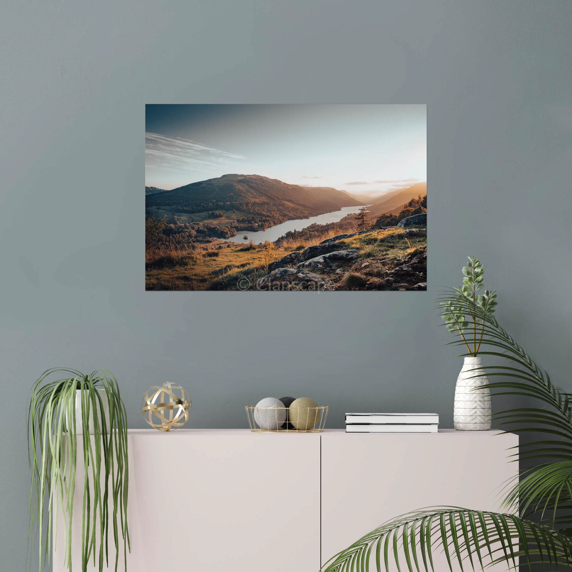 Clan Fergusson - Balquhidder - Photo Print