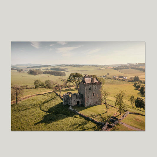 Clan Barclay - Balvaird Castle - Photo Print