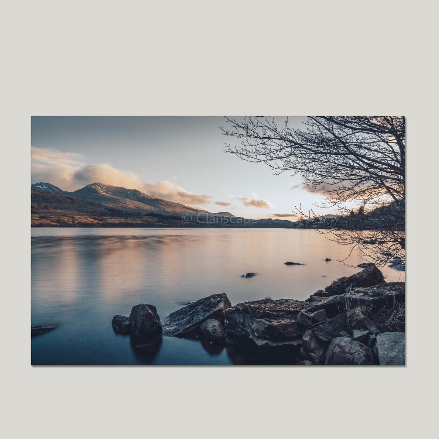 Clan MacMillan - Ben Lawers - Photo Print