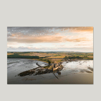 Clan Crichton - Blackness Castle - Photo Print