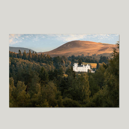 Clan Murray of Atholl - Blair Castle - Photo Print