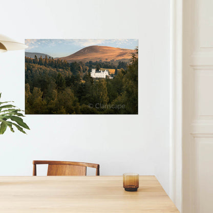 Clan Murray of Atholl - Blair Castle - Photo Print