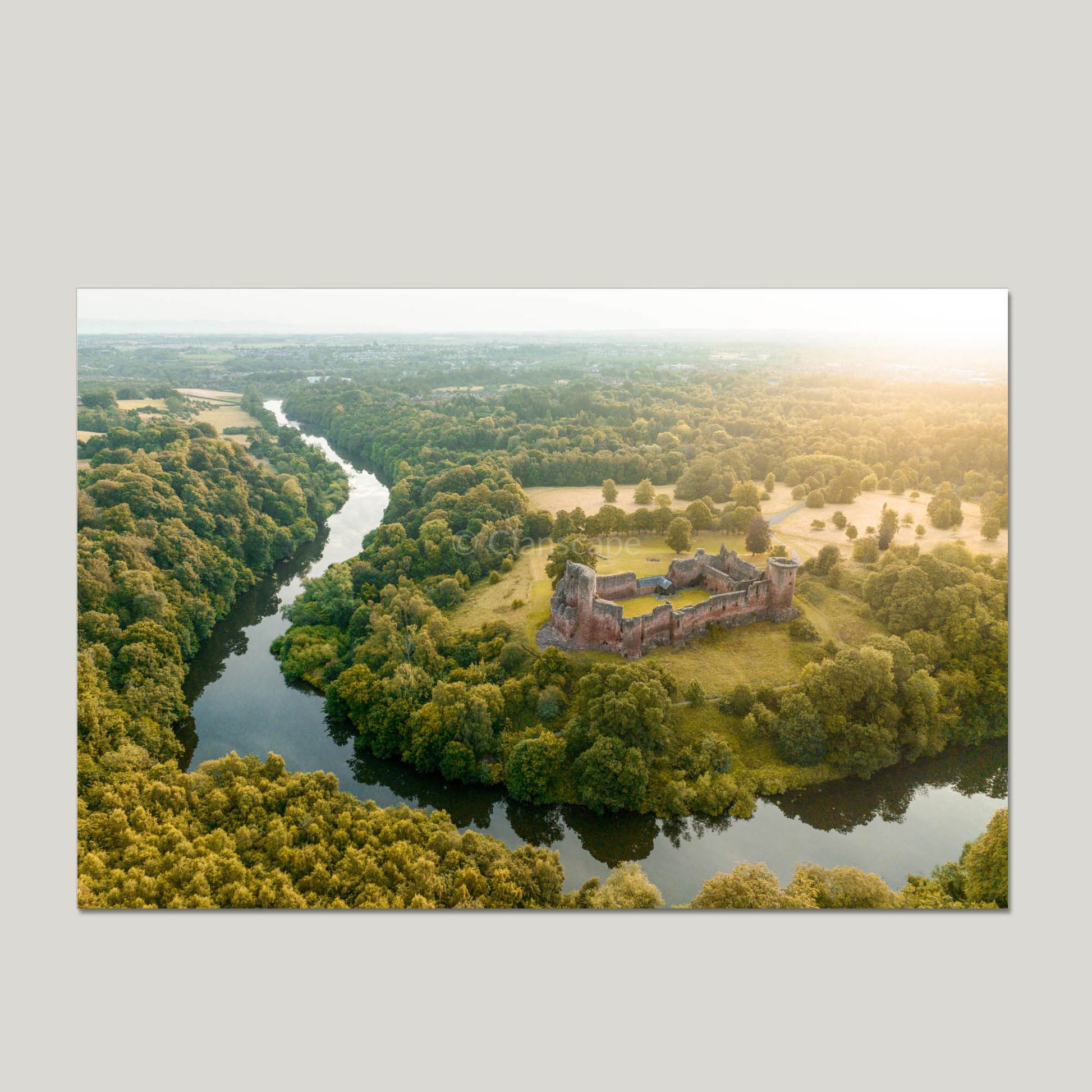 Clan Douglas - Bothwell Castle - Photo Print