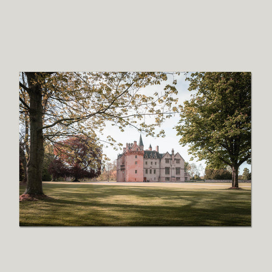 Clan Brodie - Brodie Castle - Photo Print