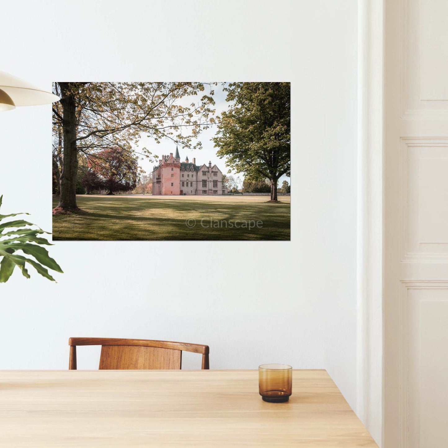 Clan Brodie - Brodie Castle - Photo Print