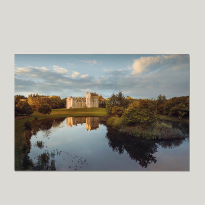 Clan Fraser - Cairnbulg Castle - Photo Print