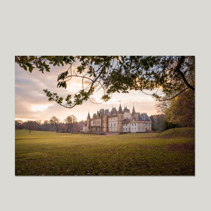 Clan Livingstone - Callendar House - Photo Print